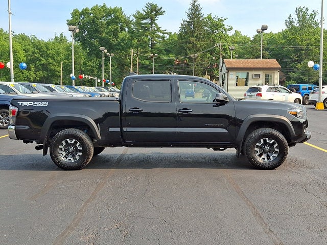 2022 Toyota Tacoma 4WD TRD Off Road