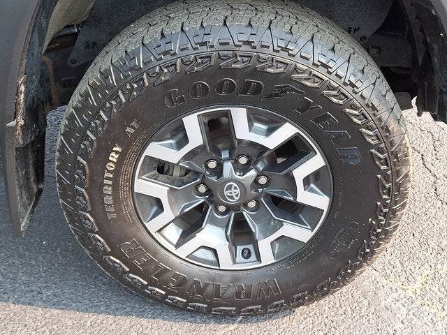 2022 Toyota Tacoma 4WD TRD Off Road