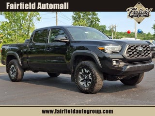 2022 Toyota Tacoma 4WD TRD Off Road