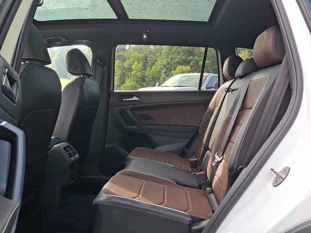 2022 Volkswagen Tiguan SEL R-Line