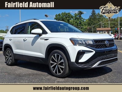 2022 Volkswagen Taos SE