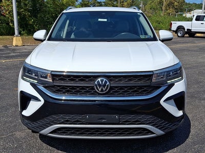 2022 Volkswagen Taos SE
