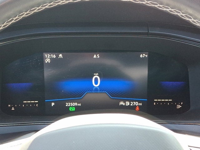 2022 Volkswagen Taos SE