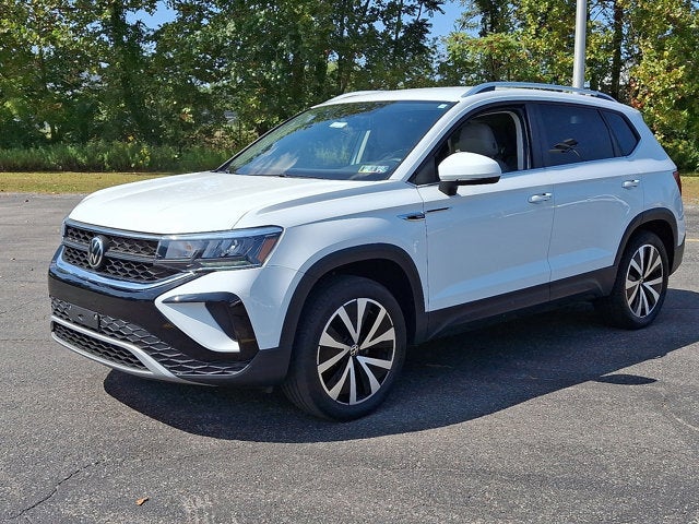2022 Volkswagen Taos SE