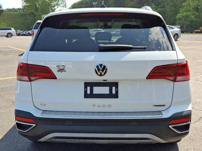 2022 Volkswagen Taos SE