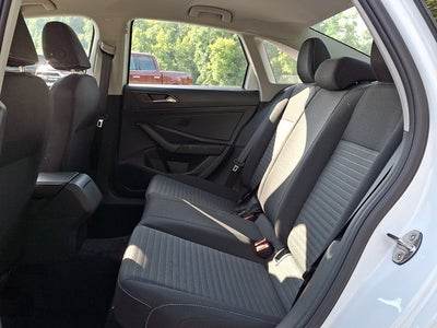 2025 Volkswagen Jetta S