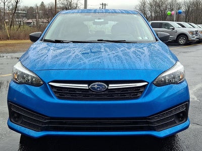 2023 Subaru Impreza Base 5-Door