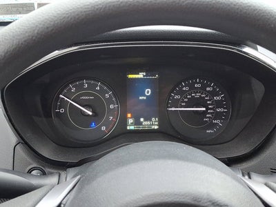 2023 Subaru Impreza Base 5-Door