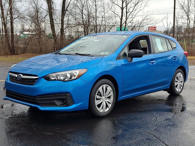 2023 Subaru Impreza Base 5-Door