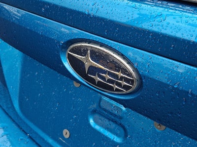 2023 Subaru Impreza Base 5-Door