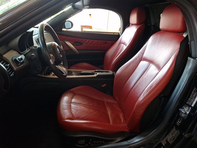 2004 BMW Z4 3.0i