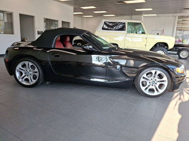 2004 BMW Z4 3.0i
