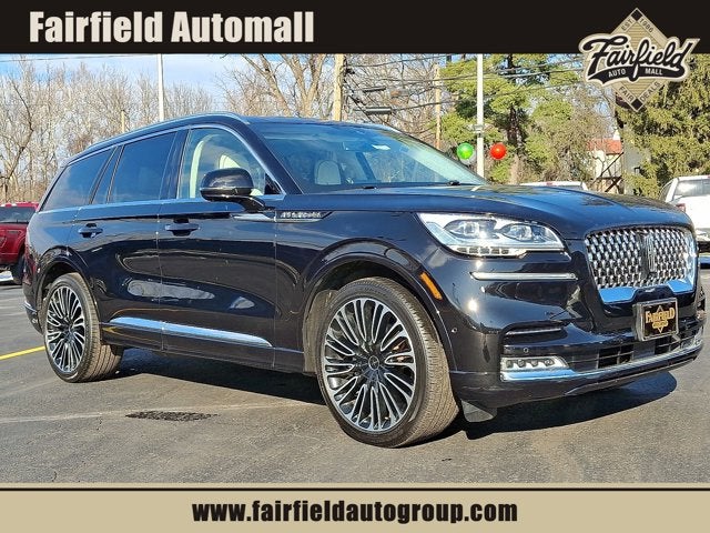 2023 Lincoln Aviator Black Label