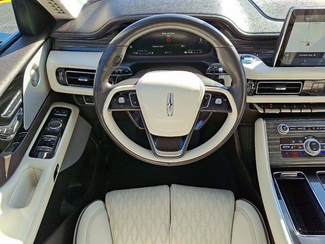 2023 Lincoln Aviator Black Label