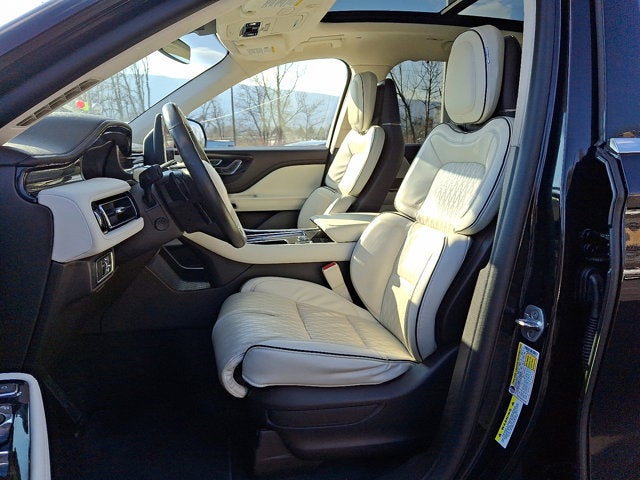 2023 Lincoln Aviator Black Label