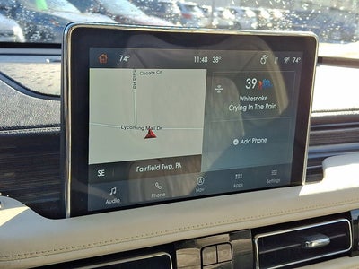 2023 Lincoln Aviator Black Label