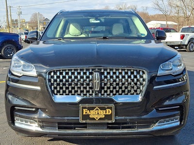 2023 Lincoln Aviator Black Label