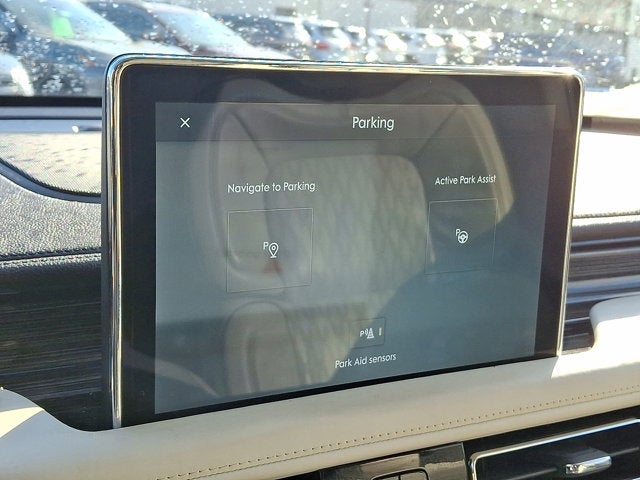 2023 Lincoln Aviator Black Label