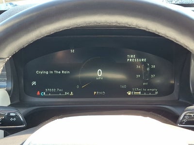 2023 Lincoln Aviator Black Label