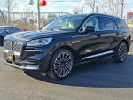2023 Lincoln Aviator Black Label