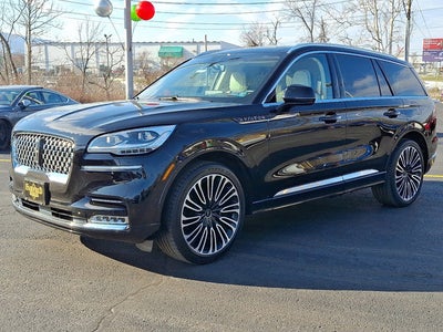 2023 Lincoln Aviator Black Label