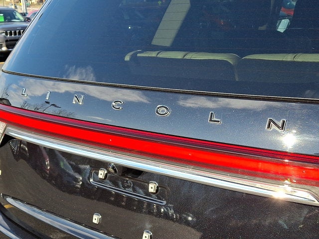 2023 Lincoln Aviator Black Label