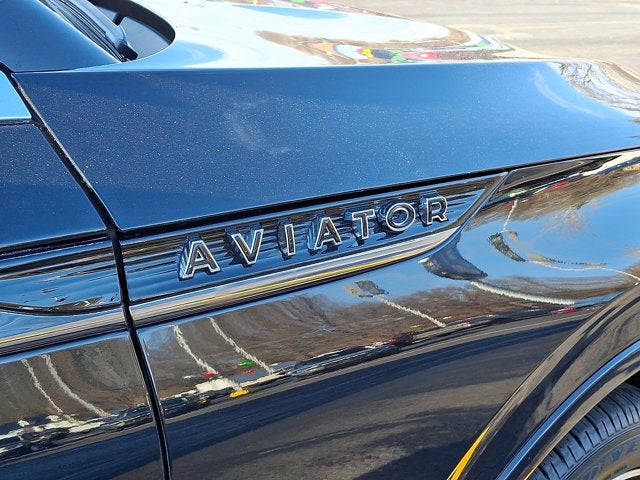 2023 Lincoln Aviator Black Label