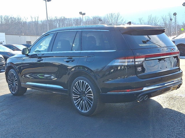 2023 Lincoln Aviator Black Label