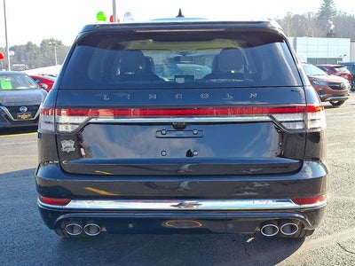 2023 Lincoln Aviator Black Label