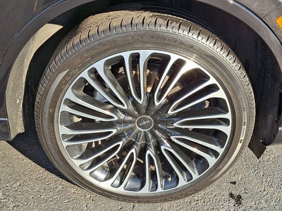 2023 Lincoln Aviator Black Label