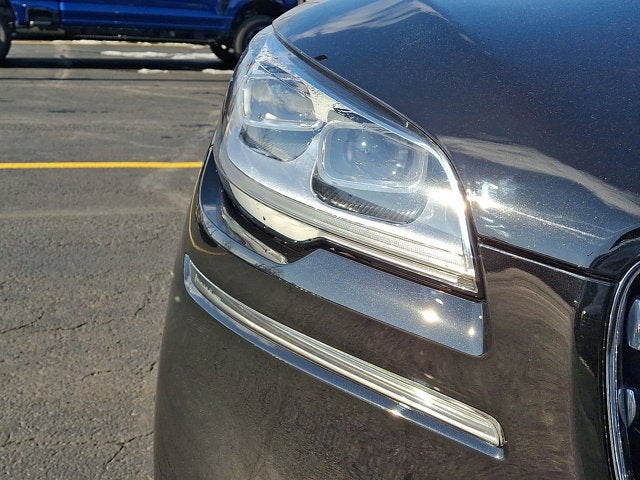 2023 Lincoln Aviator Black Label