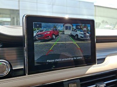 2022 Lincoln Corsair Standard