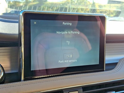 2022 Lincoln Corsair Standard