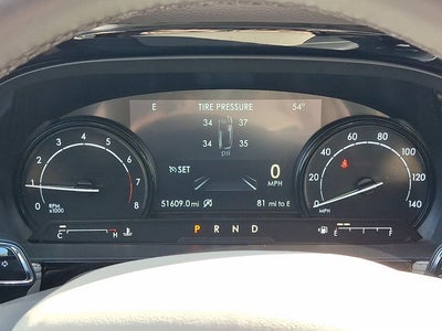 2022 Lincoln Corsair Standard