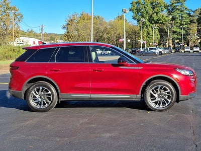 2022 Lincoln Corsair Standard