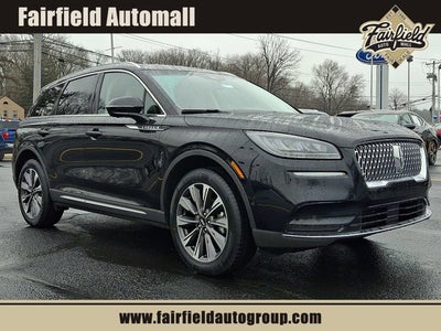 2022 Lincoln Corsair Reserve