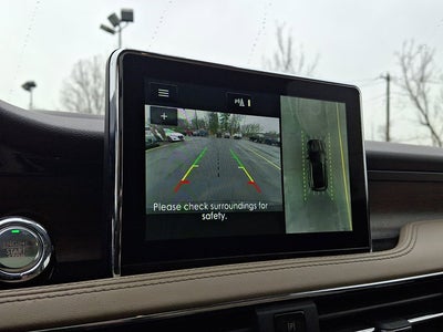 2022 Lincoln Corsair Reserve