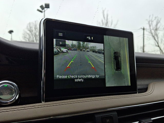 2022 Lincoln Corsair Reserve