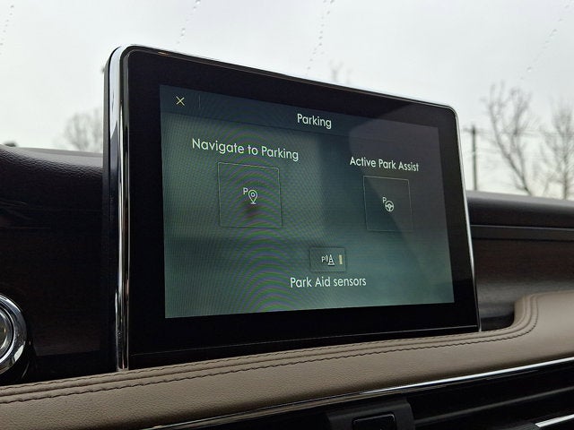 2022 Lincoln Corsair Reserve