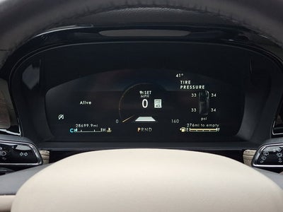 2022 Lincoln Corsair Reserve