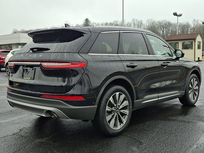 2022 Lincoln Corsair Reserve