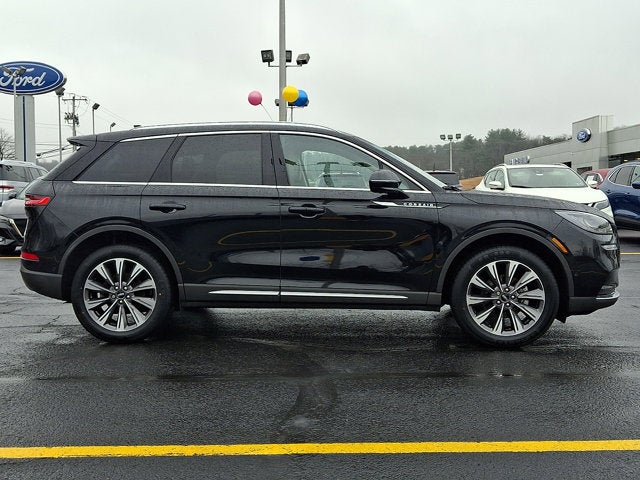 2022 Lincoln Corsair Reserve