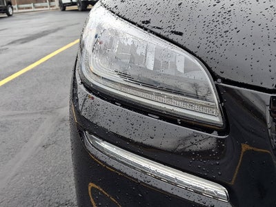 2022 Lincoln Corsair Reserve