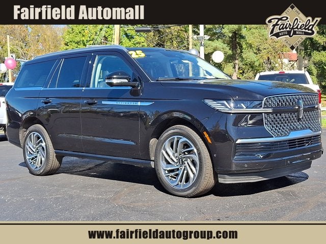 2025 Lincoln Navigator