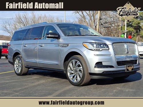 2022 Lincoln Navigator L Reserve