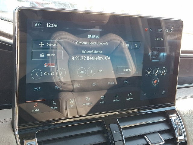 2022 Lincoln Navigator L Reserve