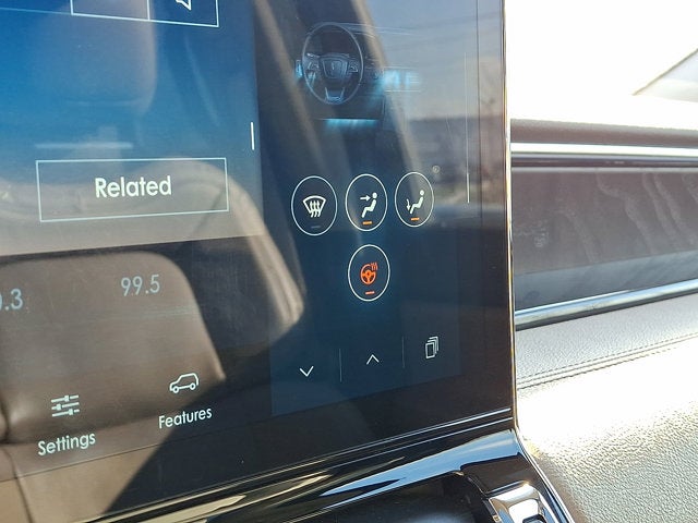 2022 Lincoln Navigator L Reserve