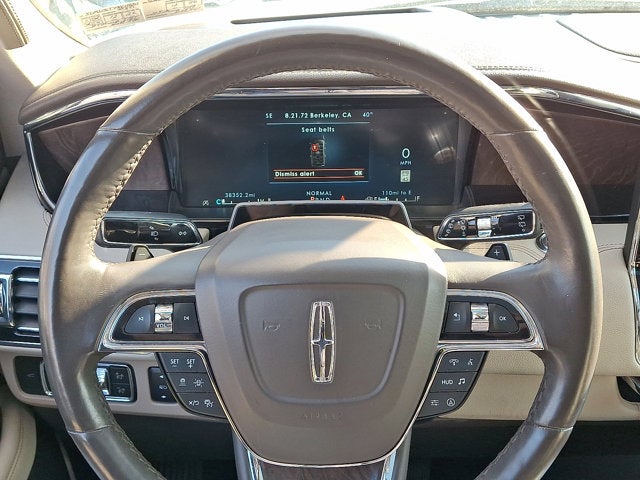 2022 Lincoln Navigator L Reserve