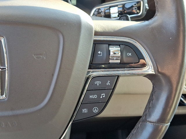 2022 Lincoln Navigator L Reserve