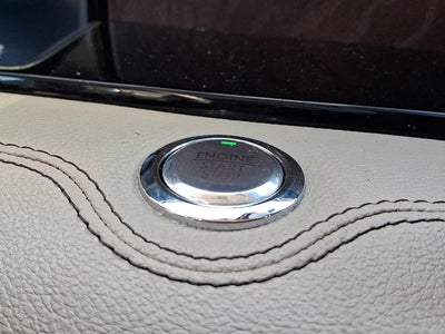 2022 Lincoln Navigator L Reserve